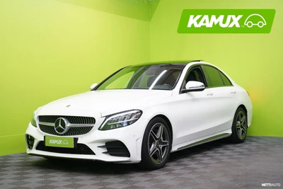 Mercedes-Benz C 200 A Business AMG 2019, kuva 6/41