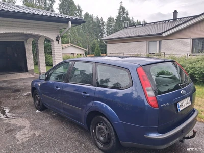 Ford Focus 1.6 trend 2007, kuva 4/4
