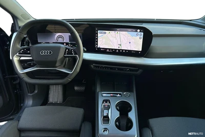 Audi Q4 e-tron 2026, photo 7/10