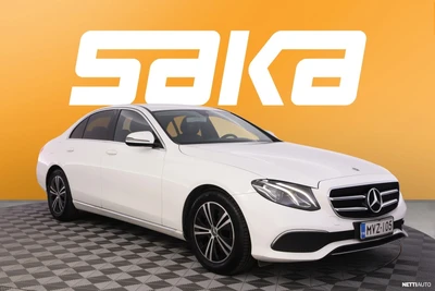 Mercedes-Benz E 200 d A Sedan (W213) 2019, kuva 1/40