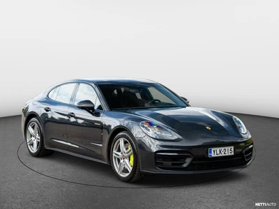 Porsche Panamera 2022, photo 7/10