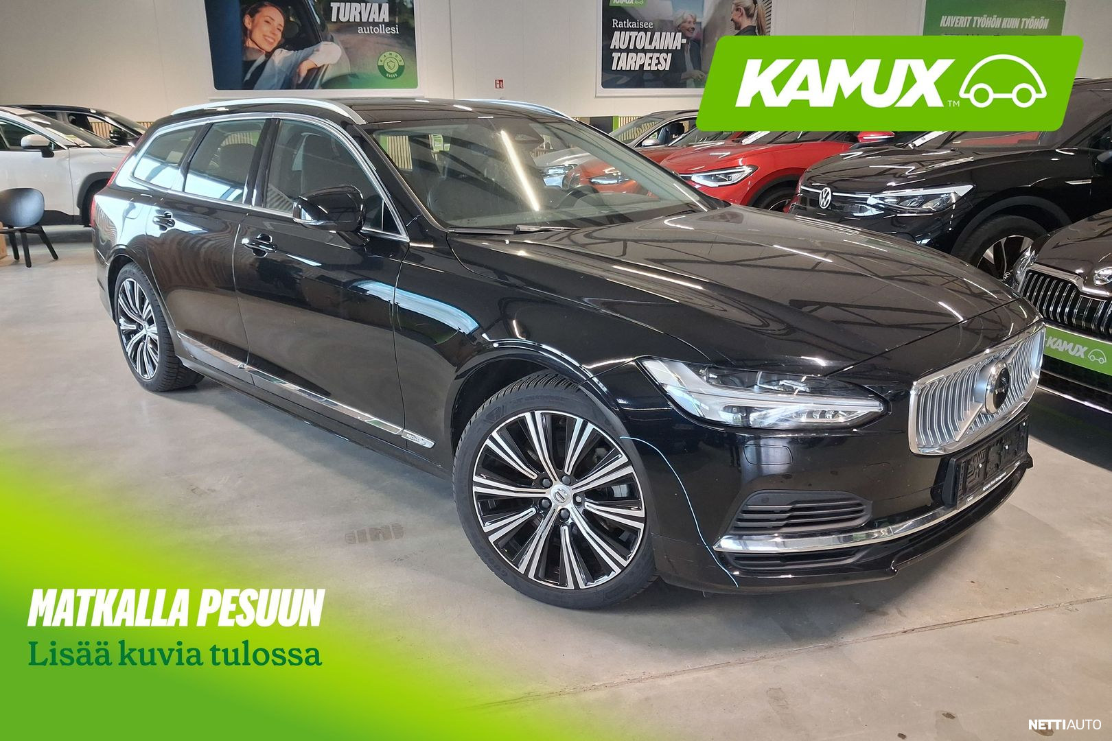 Volvo V90