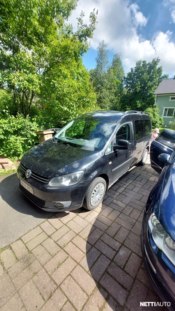 Volkswagen Caddy Maxi