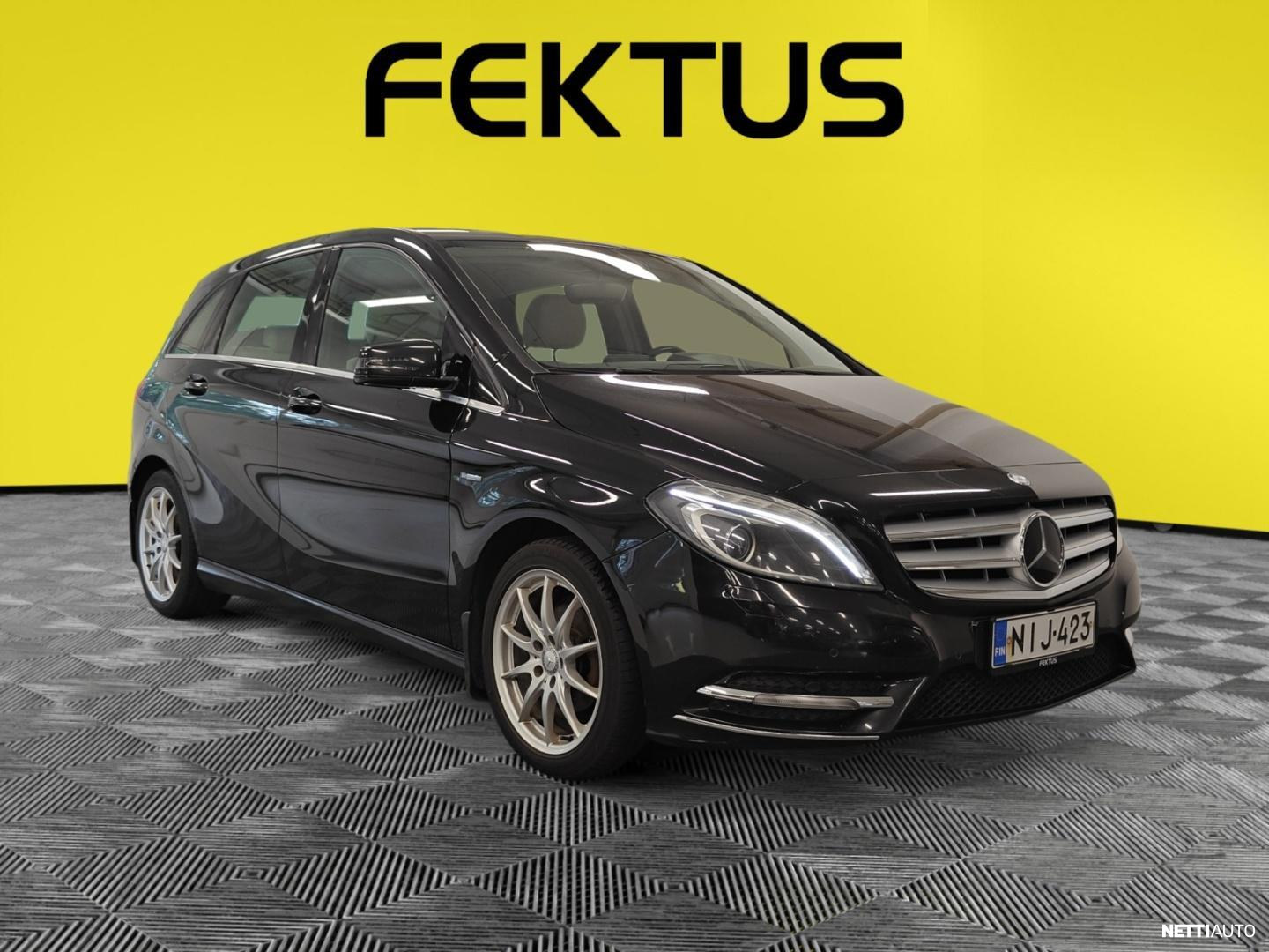 Mercedes-Benz B