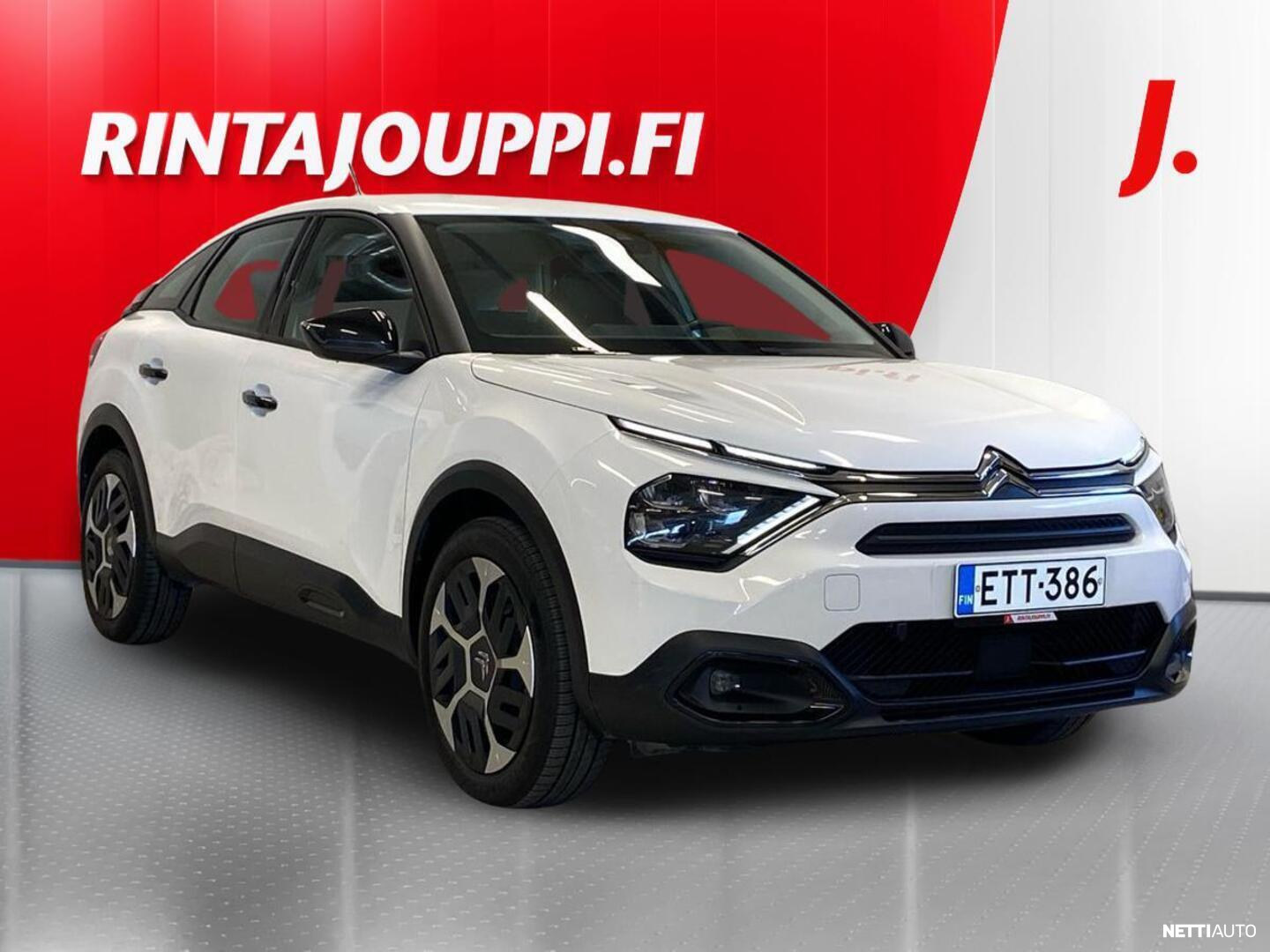 Citroen C4 PureTech 130 Feel EAT8 Automaatti