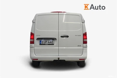 Mercedes-Benz Vito 2023, photo 3/31