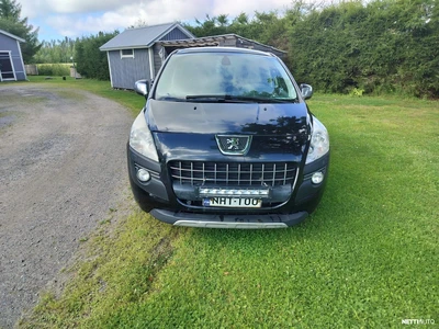 Peugeot 3008 2010, kuva 6/10