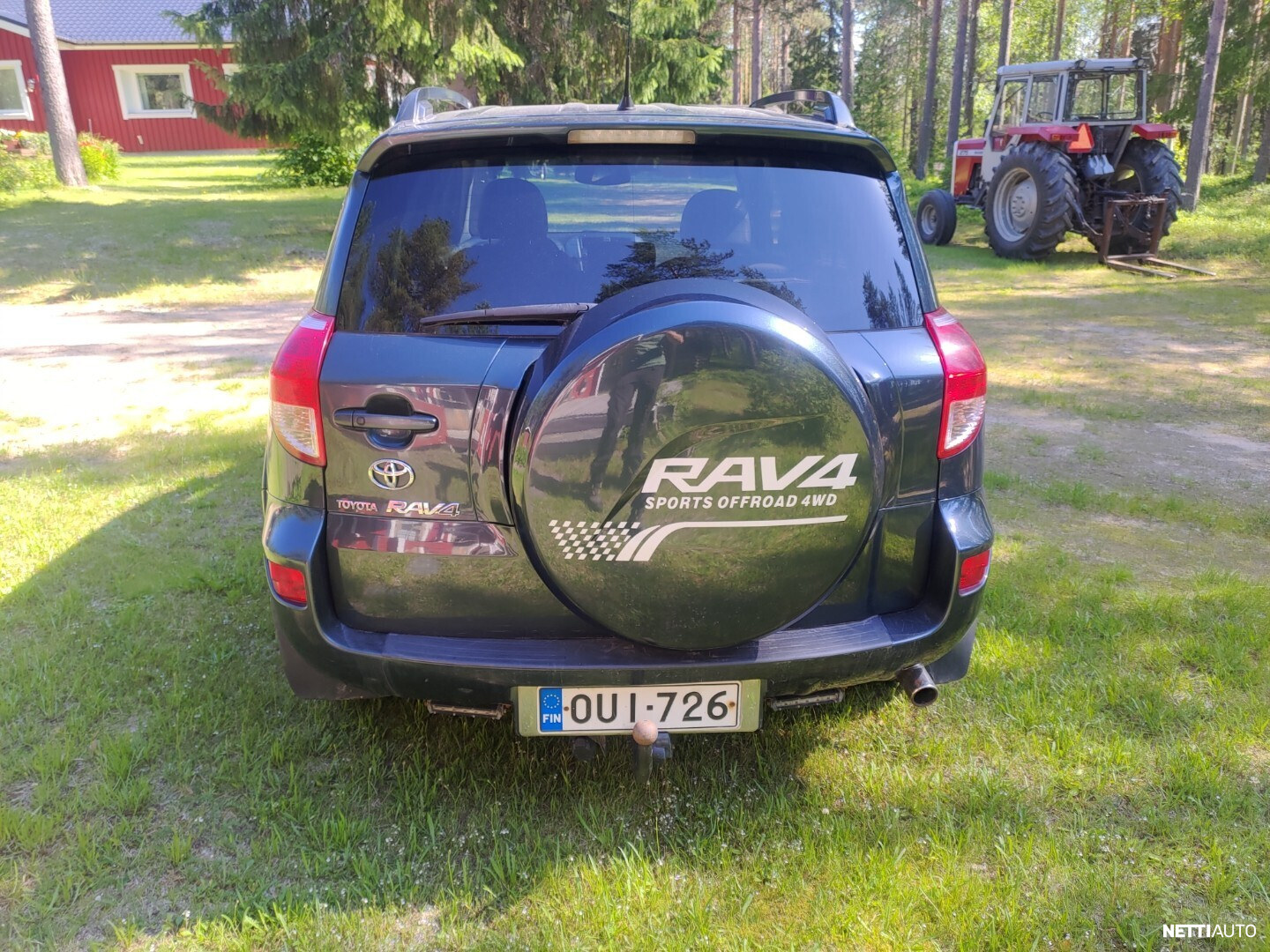 Toyota RAV4 2006, photo 3/11