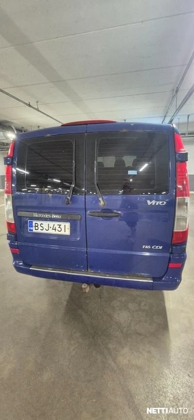 Mercedes-Benz Vito 2013, photo 4/10