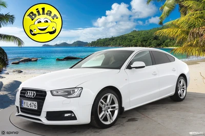 Audi A5 2014, kuva 1/31