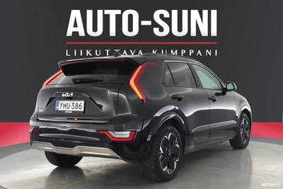 Kia Niro Business Premium 64,8kWh 204hv 2024, photo 3/27
