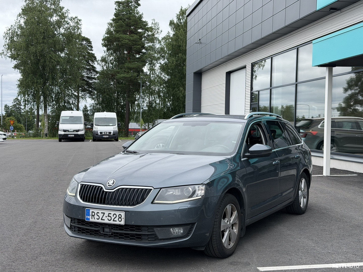 Skoda Octavia 2017, kuva 5/21