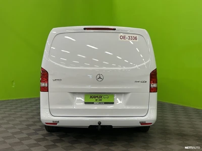 Mercedes-Benz Vito 2021, photo 4/25