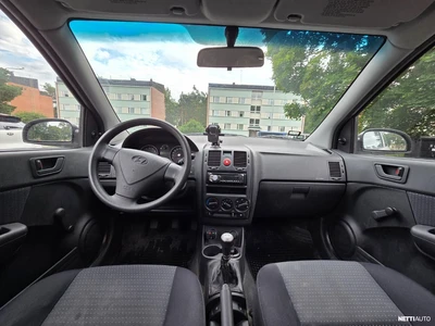 Hyundai Getz 2006, photo 7/13