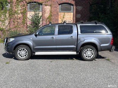 Toyota Hilux 2010, photo 2/20