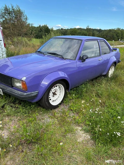 Opel Ascona 1980, kuva 1/10