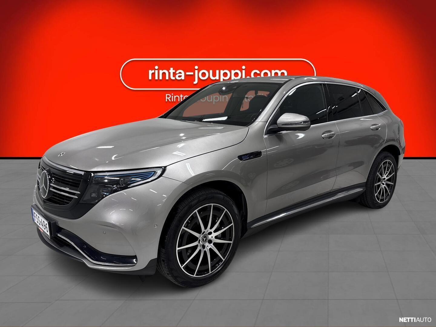 Mercedes-Benz EQC