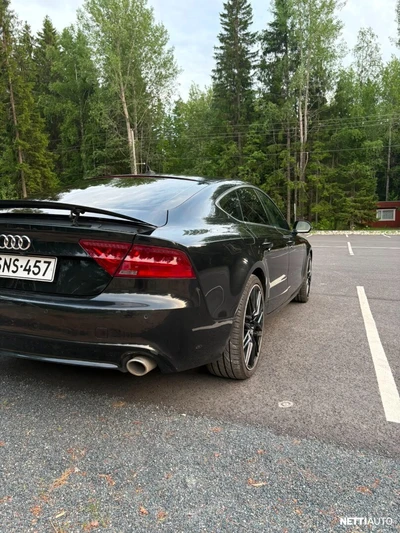 Audi A7 Sportback Quattro TDI 2011, kuva 1/19