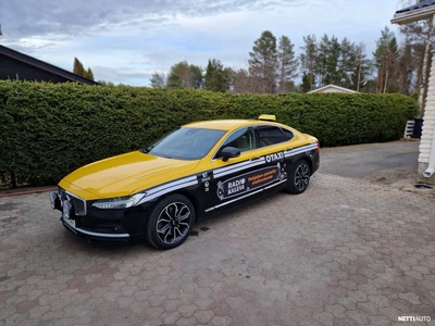 Volvo S90 2022, photo 3/12