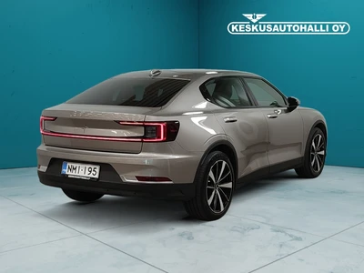 Polestar 2 2022, photo 5/10