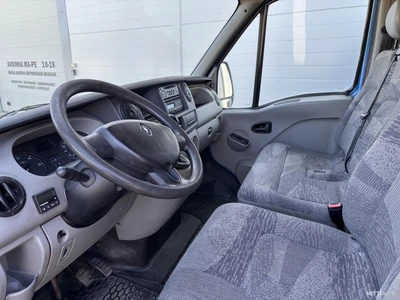 Renault Master 3,0l 2006, photo 2/3