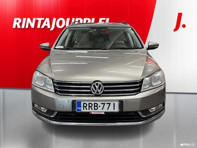 Volkswagen Passat 2013, photo 3/21