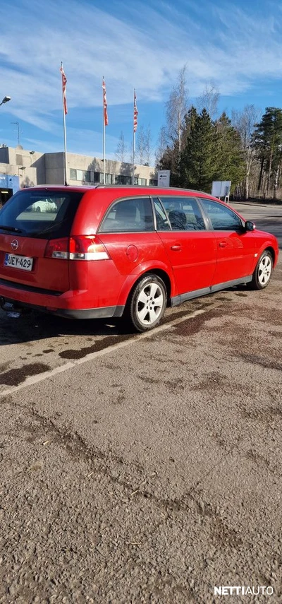 Opel Vectra 2005, kuva 5/6