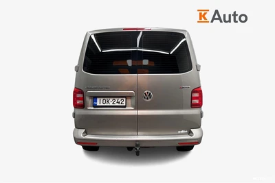 Volkswagen Transporter 2019, photo 3/33