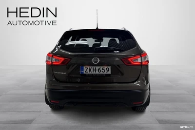 Nissan Qashqai 1,2L Tekna 2WD 6M/T 2014, photo 4/26