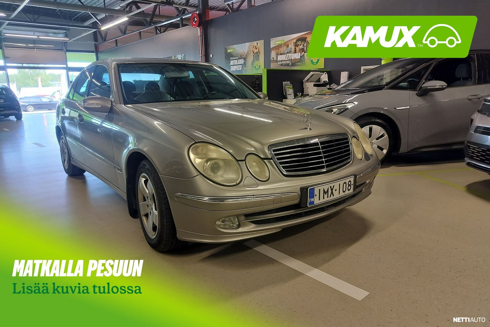 Mercedes-Benz E