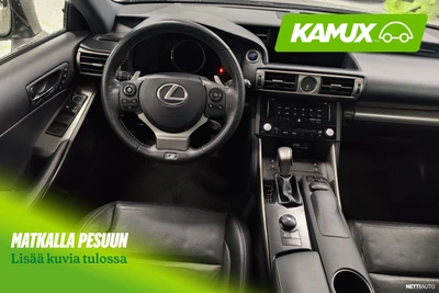 Lexus IS 300h F-Sport 2013, photo 6/30