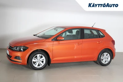 Volkswagen Polo 2018, photo 3/29
