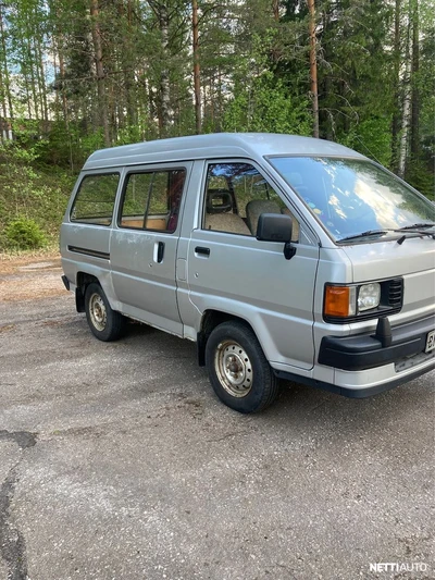 Toyota Liteace 1989, photo 3/11