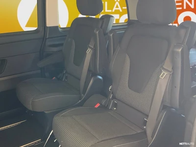 Mercedes-Benz EQV 300 e keskipitkä A2 2022, photo 7/27