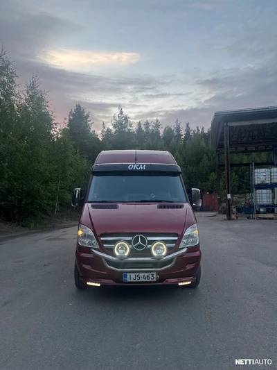 Mercedes-Benz Sprinter 2011, kuva 2/21