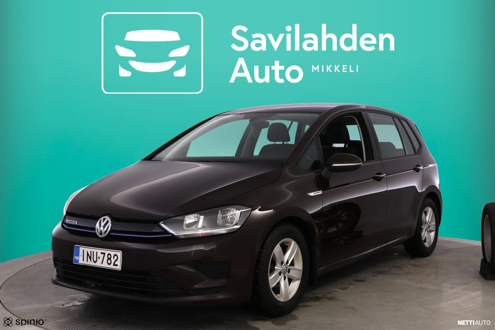 Volkswagen Golf Sportsvan