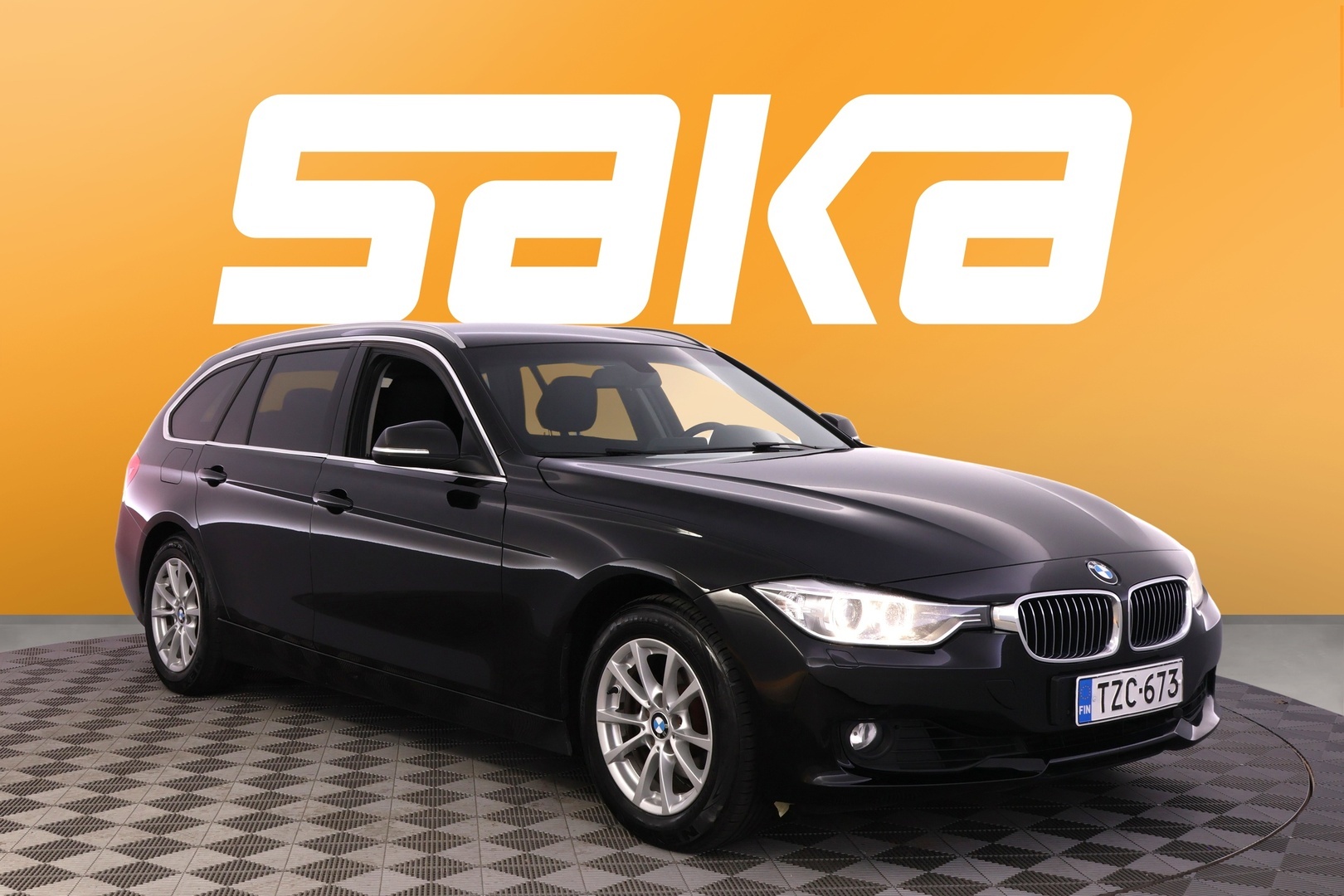BMW 320