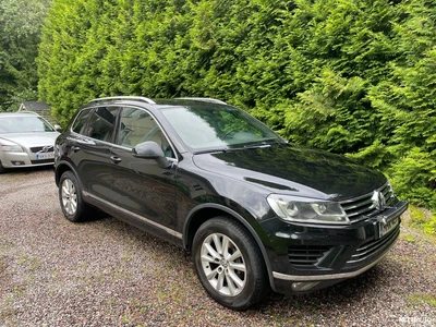 Volkswagen Touareg 2015, kuva 2/10