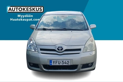 Toyota Corolla Verso 2005, kuva 3/10