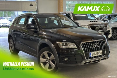 Audi Q5 2015, kuva 1/7