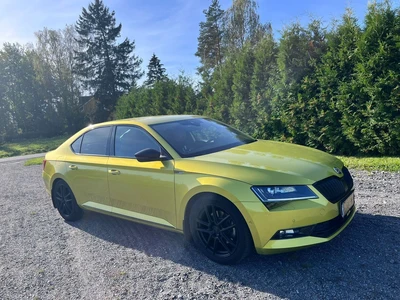Skoda Superb 2018, kuva 1/2