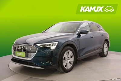 Audi e-tron 50 quattro - SOH 95,8% 2020, photo 6/34