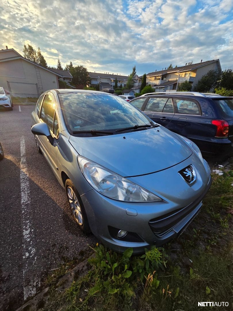 Peugeot 207