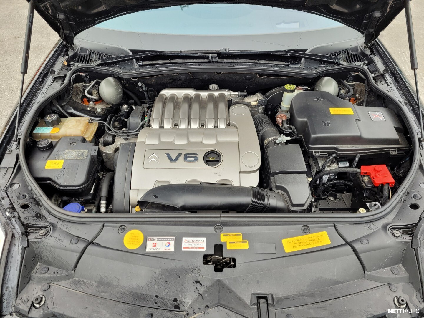 Citroen C6 2007, kuva 5/7