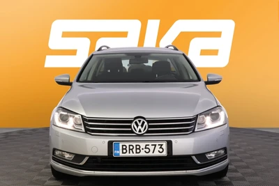 Volkswagen Passat 2013, photo 2/32