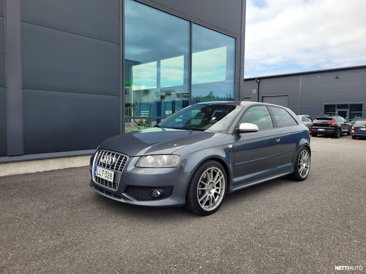 Audi S3