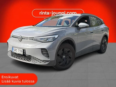 Volkswagen ID.4 Pure 109 kW, akku 52 kWh 2021, kuva 1/4
