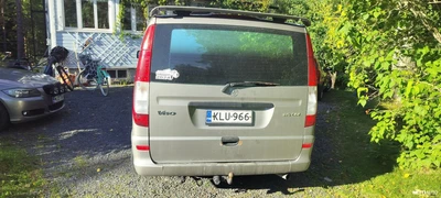 Mercedes-Benz Vito 2010, kuva 2/8
