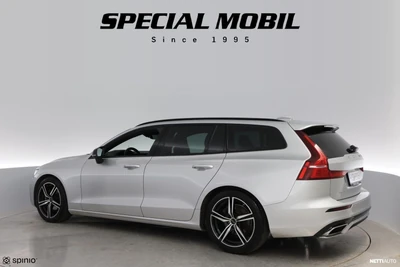 Volvo V60 D4 R-Design aut 2020, kuva 5/25