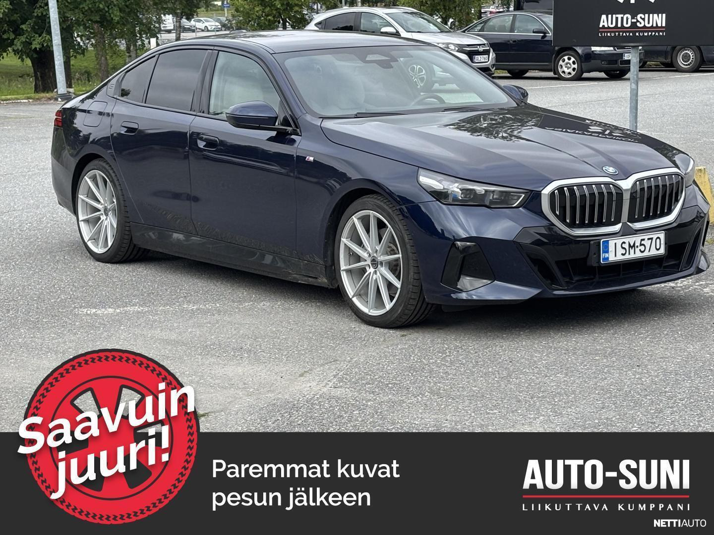 BMW i5
